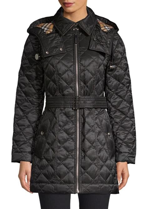 burberry baughton quilted coat outfvi9t|Outerwear Quilted Jackets 2024 .